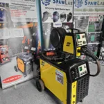 ESAB Origo Mig 502cw, gebrauchtes MIG/MAG-Schweißgerät, Bild 3