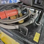 ESAB Origo Mig 502cw, gebrauchtes MIG/MAG-Schweißgerät, Bild 4