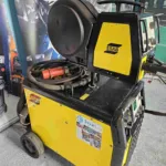 ESAB Origo Mig 502cw, gebrauchtes MIG/MAG-Schweißgerät, Bild 6
