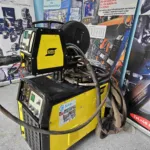ESAB Origo Mig 502cw, gebrauchtes MIG/MAG-Schweißgerät, Bild 7