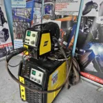 ESAB Origo Mig 502cw, gebrauchtes MIG/MAG-Schweißgerät, Bild 8