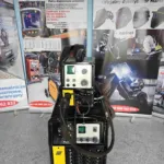 ESAB Origo Mig 502cw, gebrauchtes MIG/MAG-Schweißgerät, Bild 9