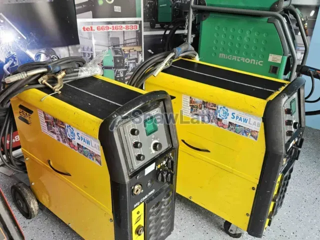 Esab Origo Mig C340 Pro
