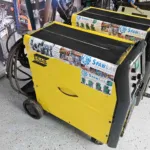 ESAB Origo Mig C340 Pro, gebrauchtes MIG/MAG-Schweißgerät, Bild 11