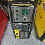 ESAB Origo MIG C340 Pro, gebrauchtes MIG/MAG-Schweißgerät, Bild 2