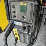 ESAB Origo Mig C340 Pro, gebrauchtes MIG/MAG-Schweißgerät, Bild 2