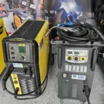 ESAB Origo Mig C340 Pro, gebrauchtes MIG/MAG-Schweißgerät, Bild 3