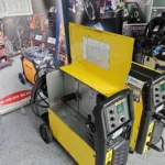 ESAB Origo Mig C340 Pro, gebrauchtes MIG/MAG-Schweißgerät, Bild 5