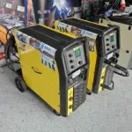 ESAB Origo Mig C340 Pro, gebrauchtes MIG/MAG-Schweißgerät, Bild 6