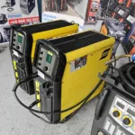 ESAB Origo Mig C340 Pro, gebrauchtes MIG/MAG-Schweißgerät, Bild 7
