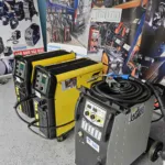 ESAB Origo Mig C340 Pro, gebrauchtes MIG/MAG-Schweißgerät, Bild 8
