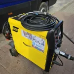 ESAB Origo MIG C340 Pro 4WD, zdjęcie 2