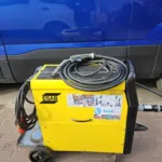ESAB Origo MIG C340 Pro 4WD, zdjęcie 3