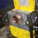 ESAB Origo MIG C340 Pro 4WD, zdjęcie 4