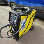 ESAB Origo MIG C340 Pro 4WD, zdjęcie 7