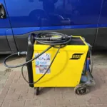 ESAB Origo MIG C340 Pro 4WD, zdjęcie 9