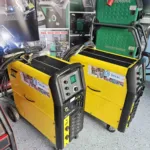 ESAB Origo MIG C340 Pro, gebrauchtes MIG/MAG-Schweißgerät, Bild 5