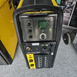 ESAB Origo MIG C340 Pro, gebrauchtes MIG/MAG-Schweißgerät, Bild 7