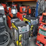 ESAB Origo Tig 4300iw AC/DC