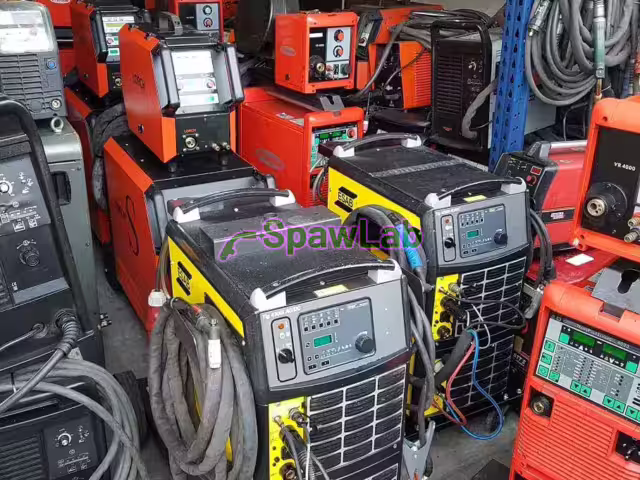 ESAB Origo Tig 4300iw AC/DC