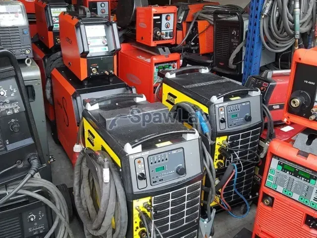 ESAB Origo Tig 4300iw AC/DC