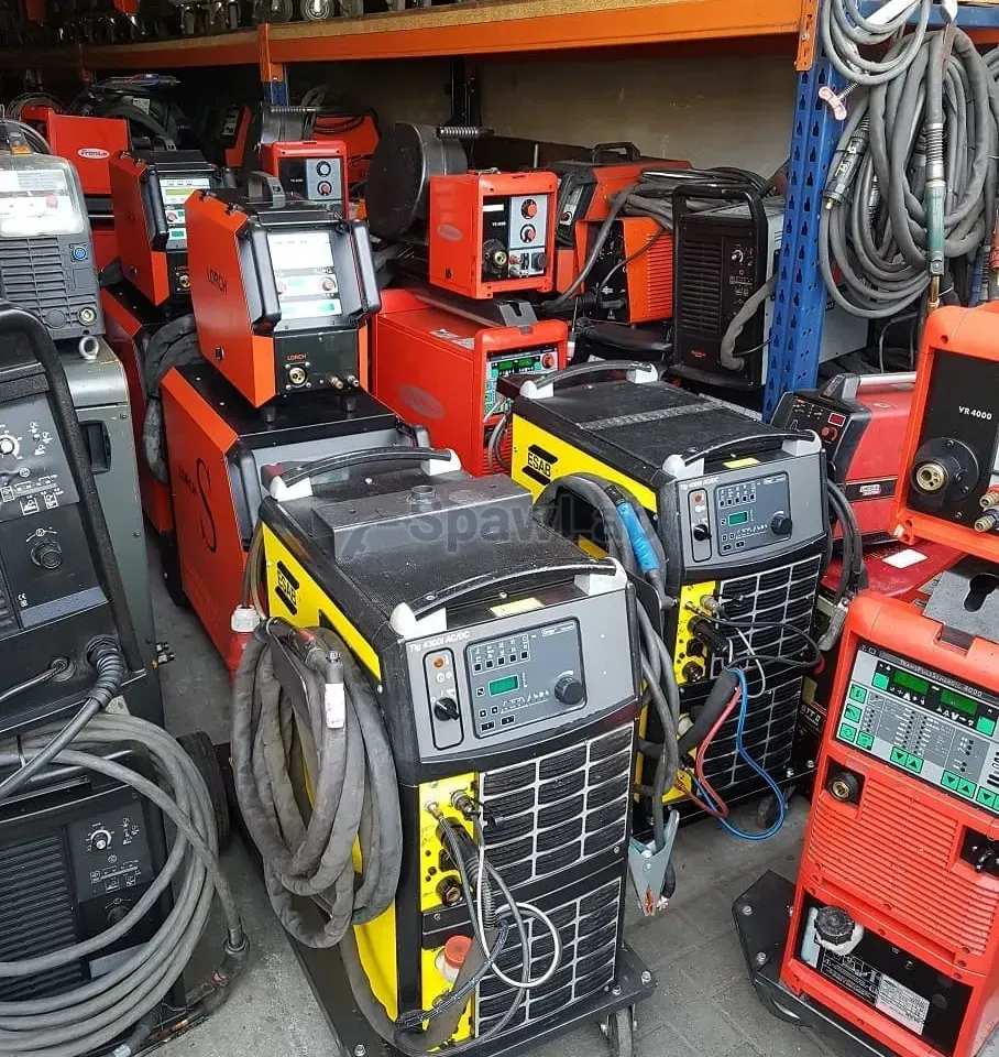 ESAB Origo Tig 4300iw AC/DC