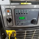 ESAB Origo Tig 4300iw AC/DC, gebrauchtes WIG-Schweißgerät, Bild 12