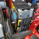 ESAB Origo Tig 4300iw AC/DC, gebrauchtes WIG-Schweißgerät, Bild 12