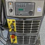 ESAB Origo Tig 4300iw AC/DC, gebrauchtes WIG-Schweißgerät, Bild 4