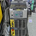 ESAB Origo Tig 4300iw AC/DC, gebrauchtes WIG-Schweißgerät, Bild 5
