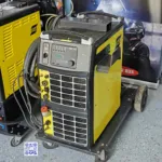 ESAB Origo Tig 4300iw AC/DC, gebrauchtes WIG-Schweißgerät, Bild 6