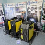 ESAB Origo Tig 4300iw AC/DC, gebrauchtes WIG-Schweißgerät, Bild 7