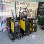 ESAB Origo Tig 4300iw AC/DC, gebrauchtes WIG-Schweißgerät, Bild 8