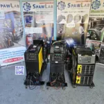 ESAB Origo Tig 4300iw AC/DC, gebrauchtes WIG-Schweißgerät, Bild 9