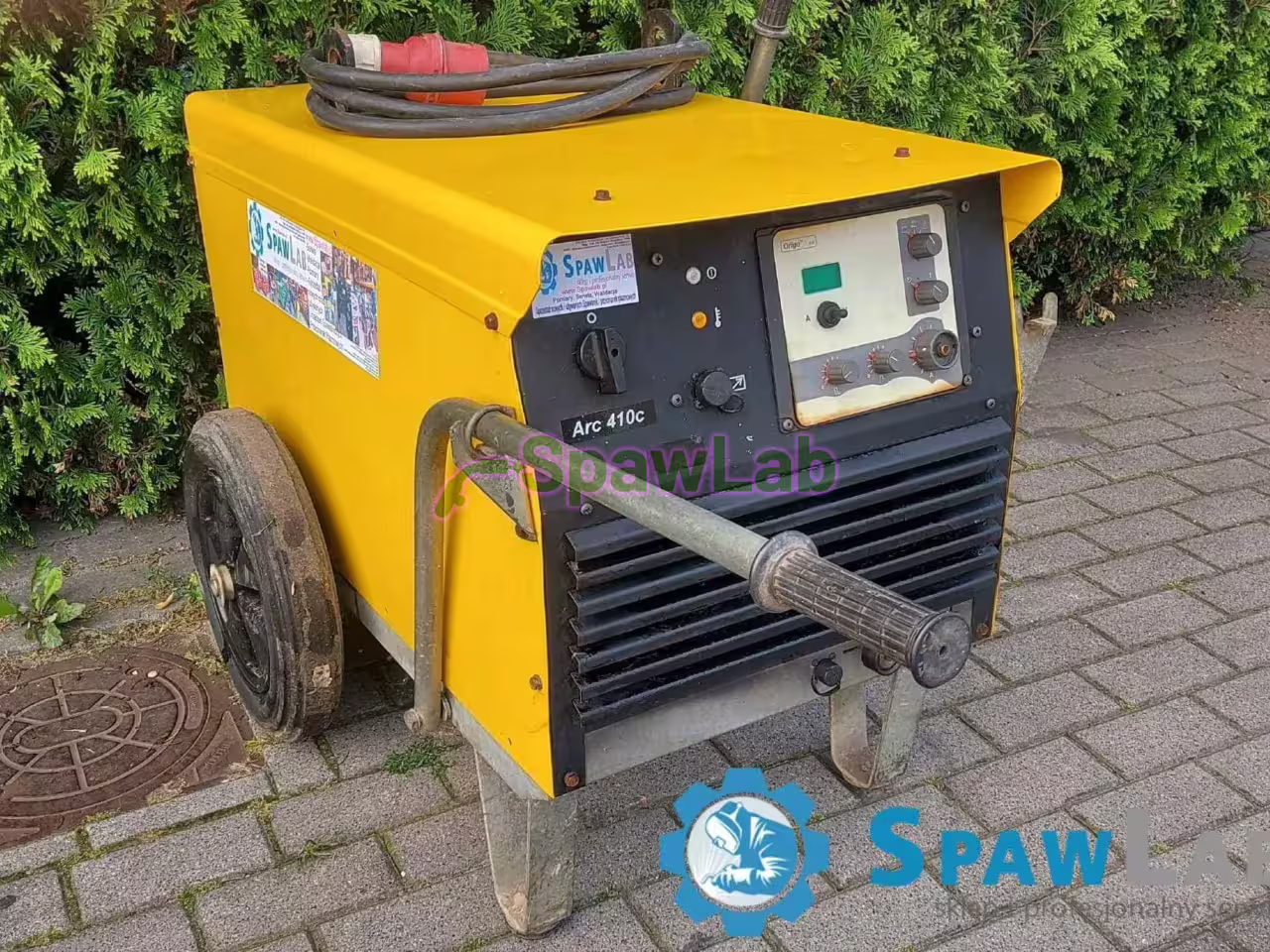 Esab OrigoArc 410c
