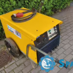 ESAB OrigoArc 410c, used MMA welder, photo 3