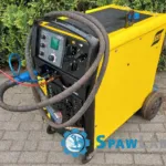 ESAB OrigoMig C420w, używany egzemplarz z oferty, zdjęcie 2