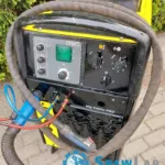 ESAB OrigoMig C420w, używany egzemplarz z oferty, zdjęcie 3