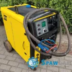 ESAB OrigoMig C420w, używany egzemplarz z oferty, zdjęcie 4