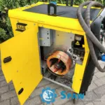 ESAB OrigoMig C420w, używany egzemplarz z oferty, zdjęcie 5