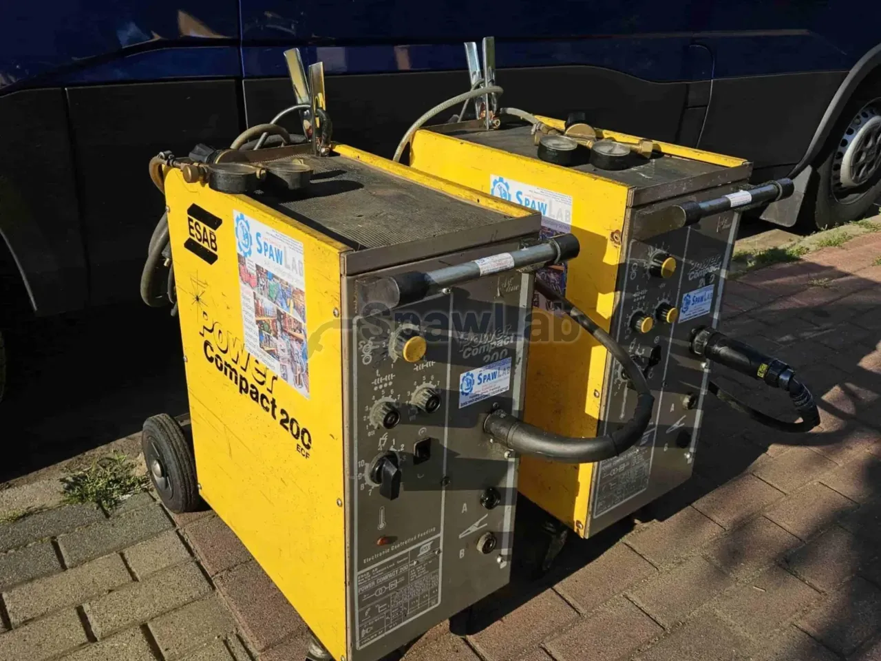 ESAB Power Compact 200, zdjęcie 2
