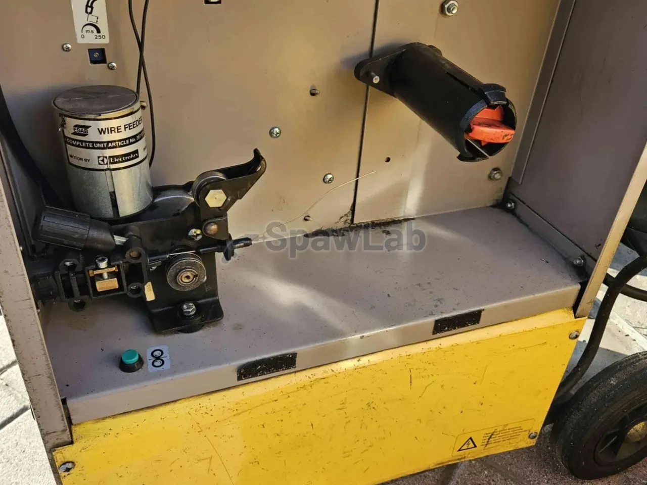 ESAB Power Compact 200, zdjęcie 7
