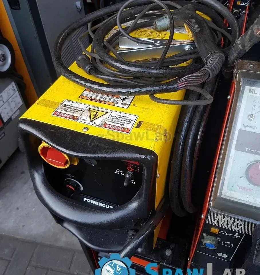 Esab Powercut 1600, zdjęcie 6