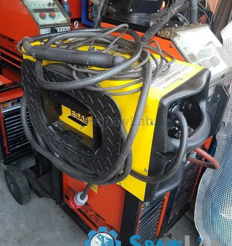 Esab Powercut 1600, zdjęcie 7
