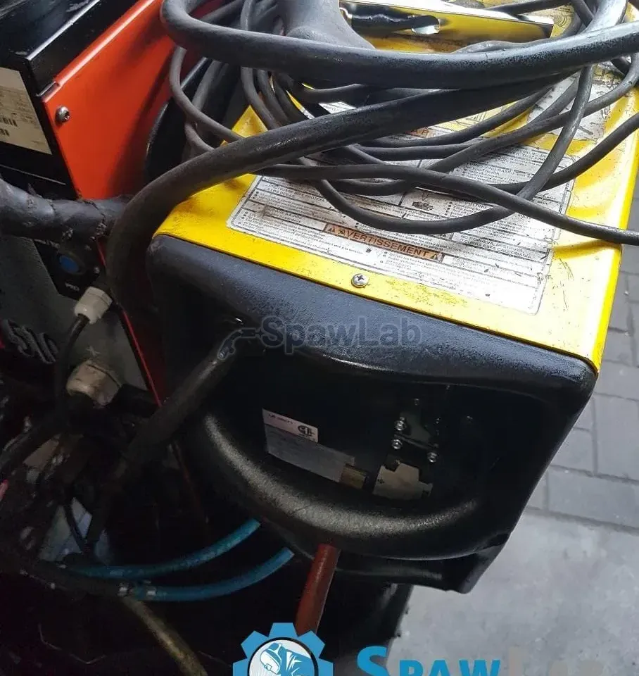 Esab Powercut 1600, zdjęcie 8
