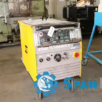 ESAB Plasmaweld 202 200A, used plasma welding station