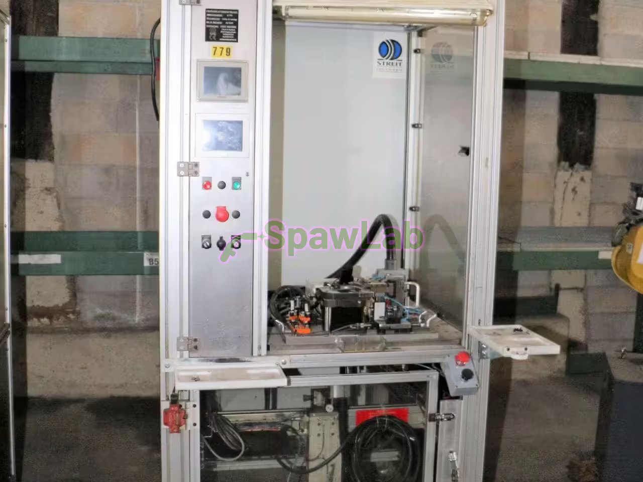 ESAB Plasmaweld 202 200A, used plasma welding station, photo 10