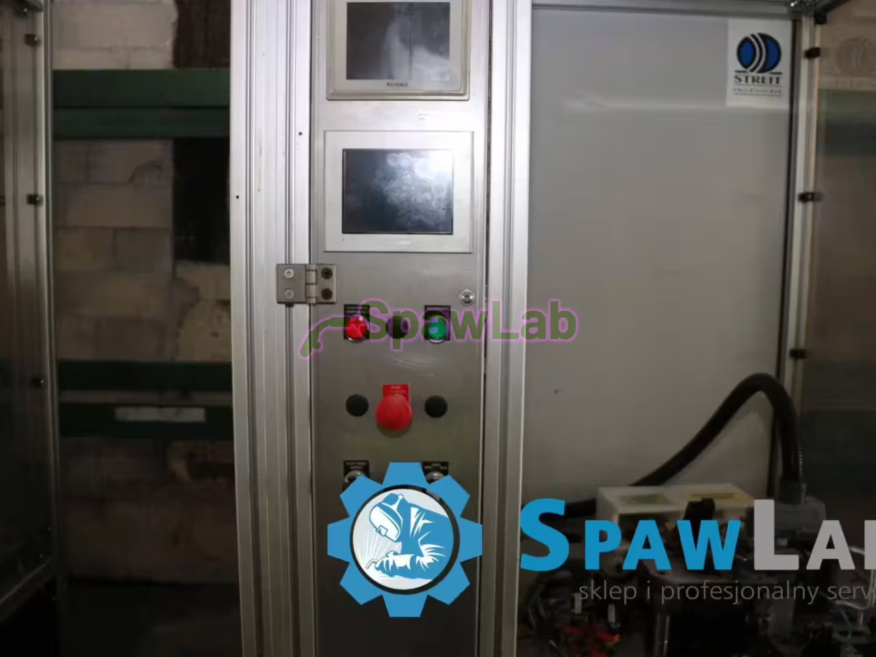 ESAB Plasmaweld 202 200A, used plasma welding station, photo 11