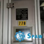 ESAB Plasmaweld 202 200A, used plasma welding station, photo 12