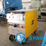 ESAB Plasmaweld 202 200A, used plasma welding station, photo 2